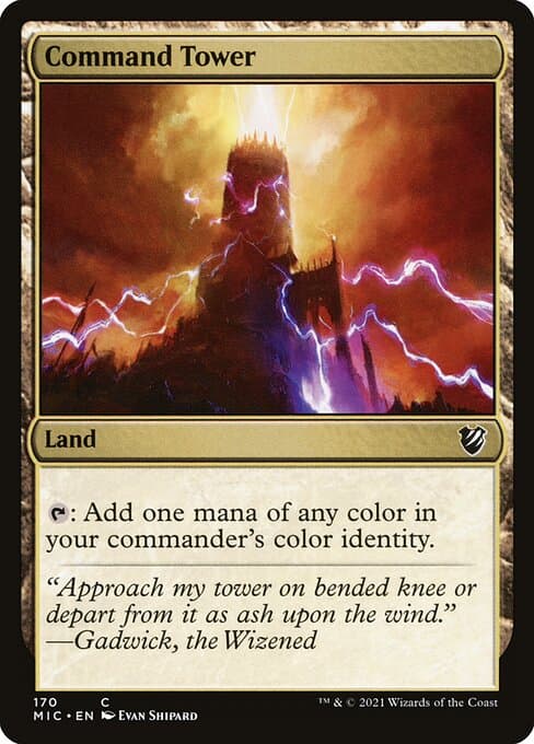 Command Tower #170