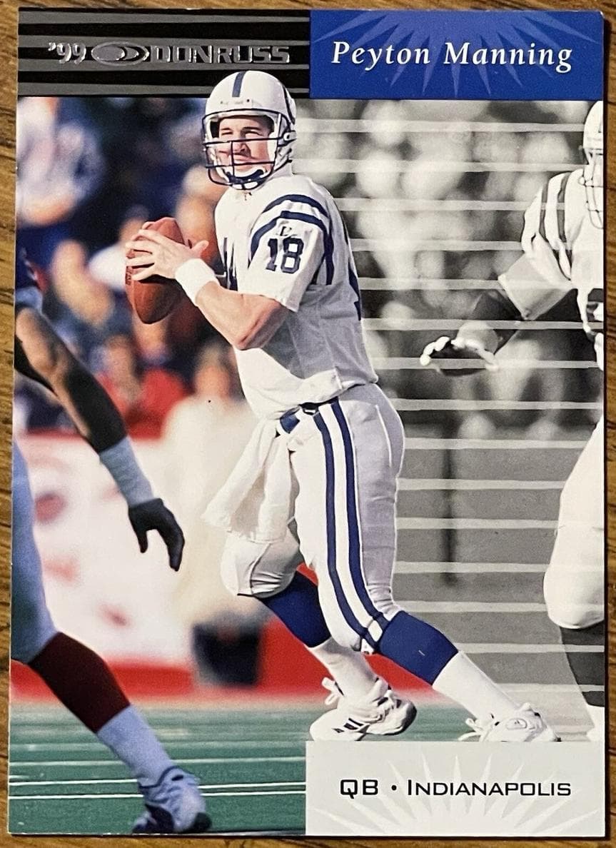 Peyton Manning #55