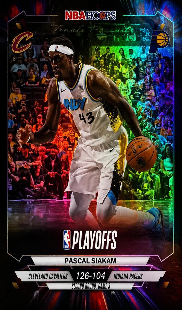 Pascal Siakam #FP-62