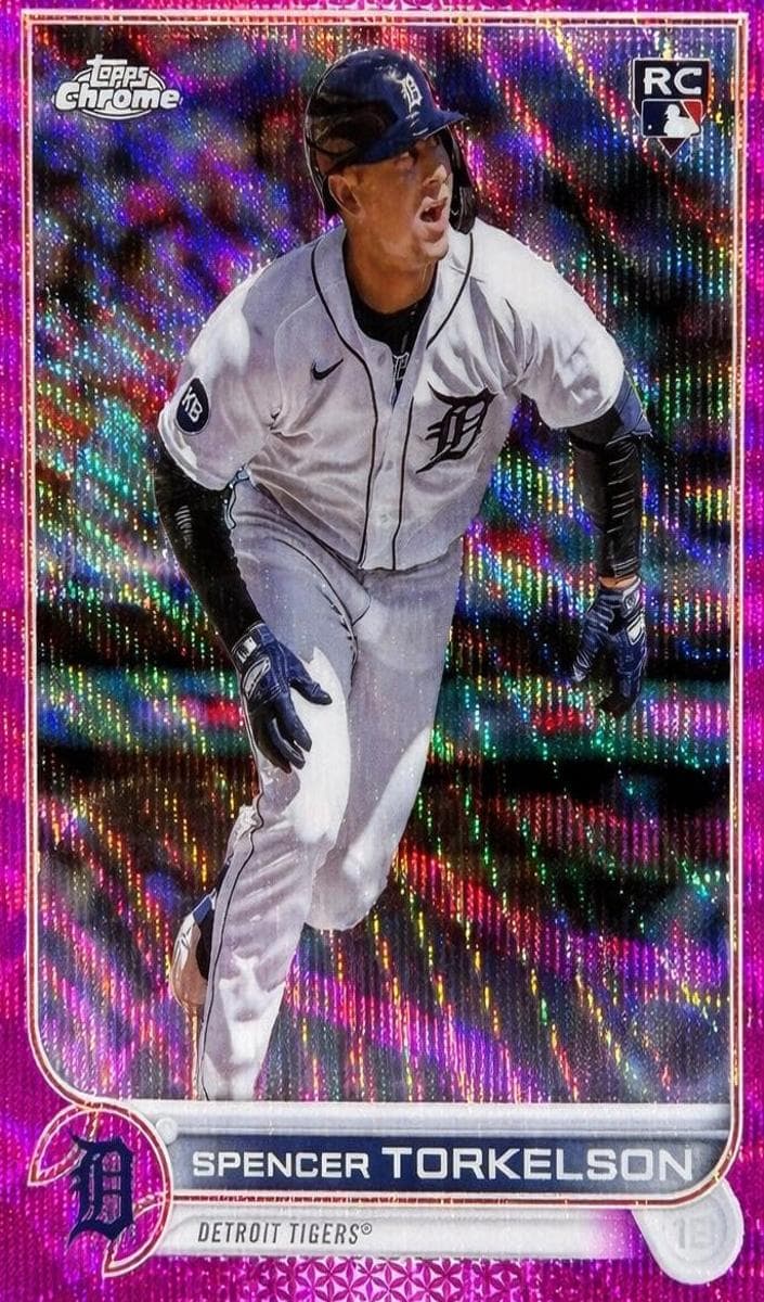 Spencer Torkelson #USC100