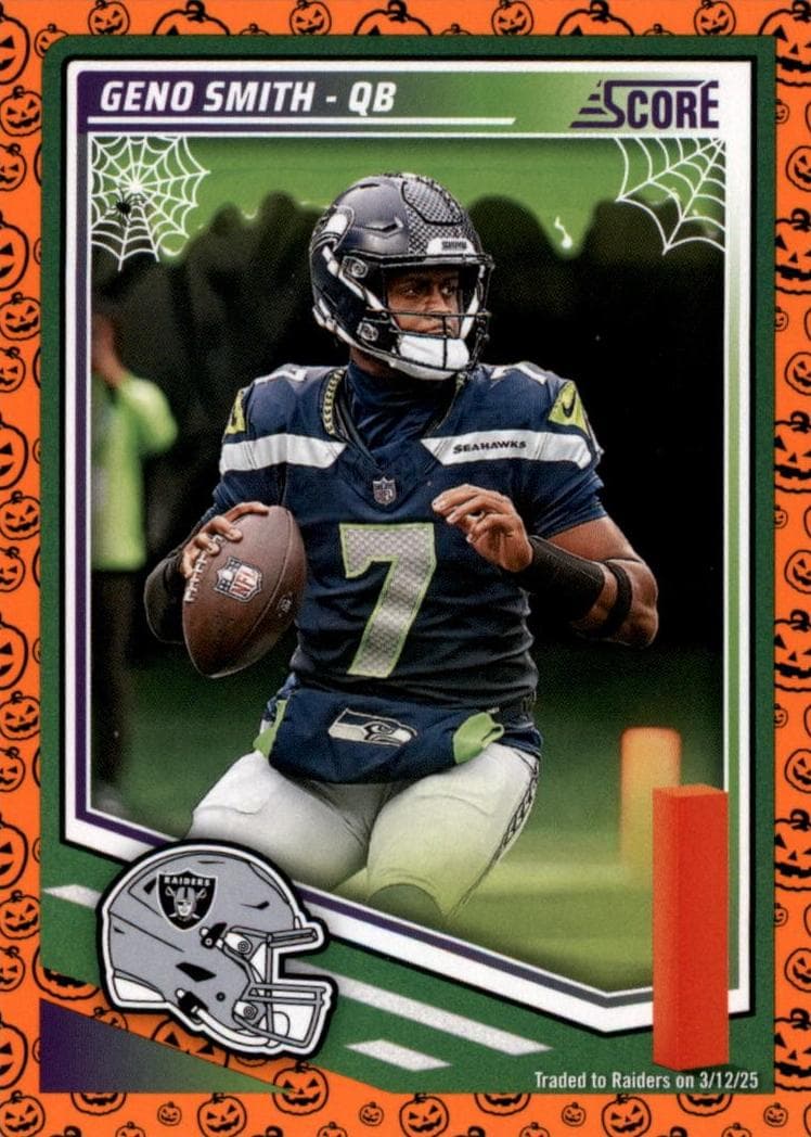Geno Smith #138