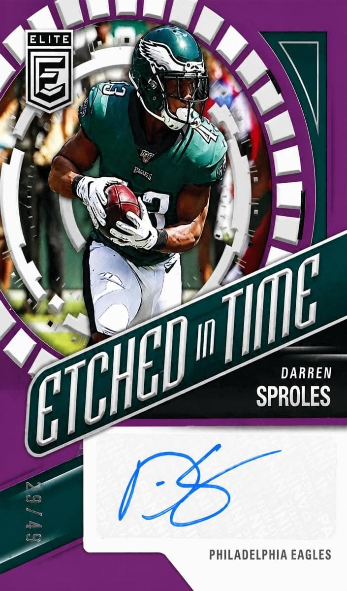 Darren Sproles #ETS-DSP