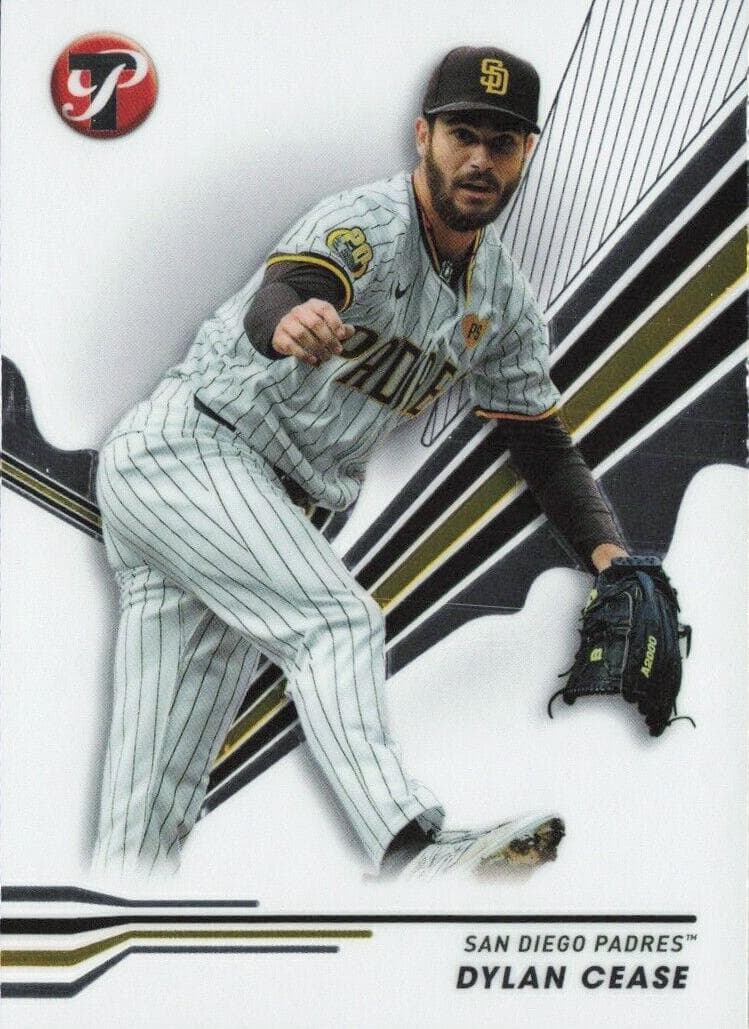 Dylan Cease 2024 topps Topps Pristine
