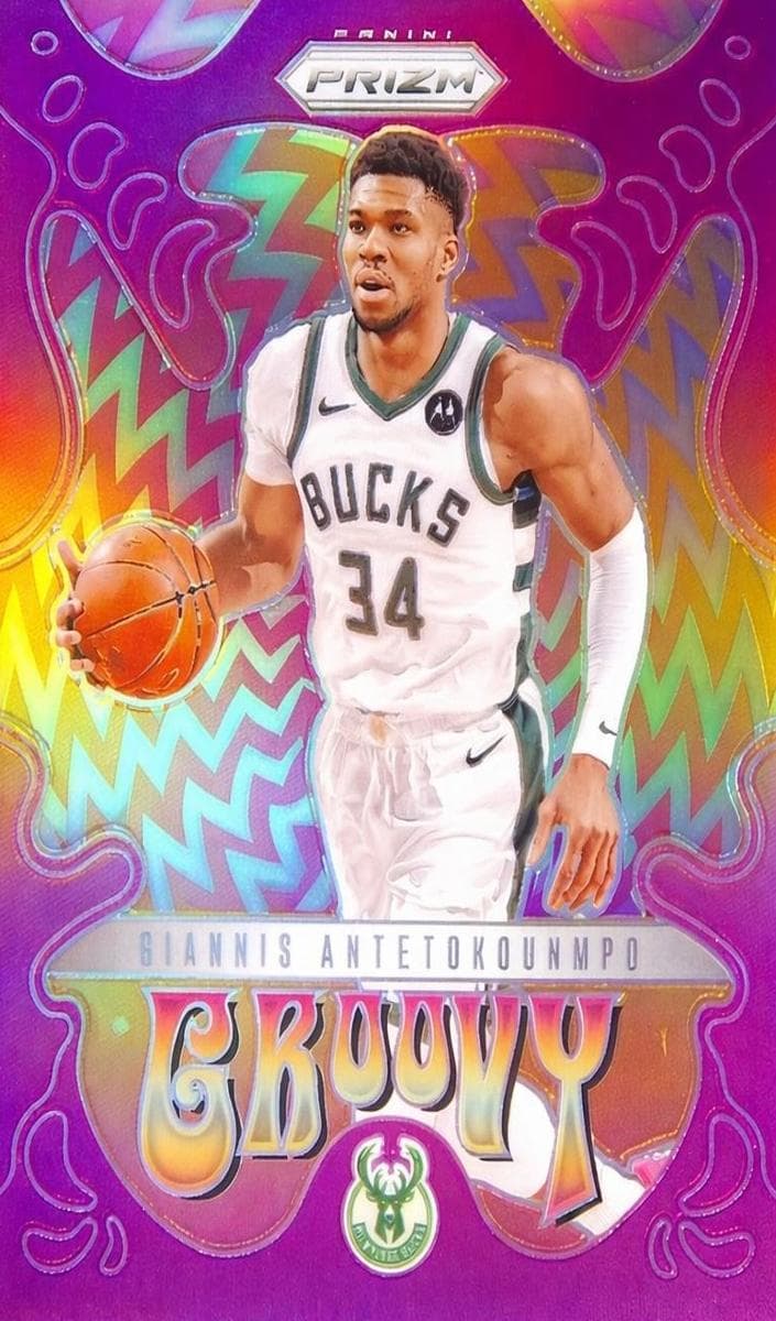 Giannis Antetokounmpo #23