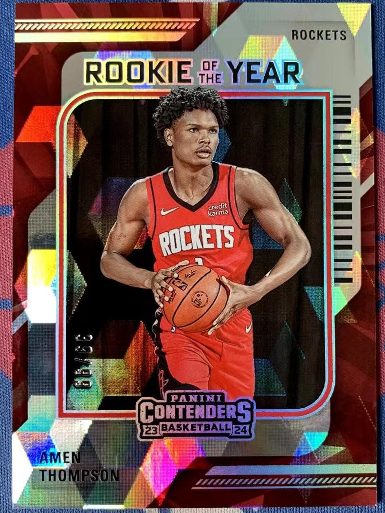 Ausar Thompson 2023 panini