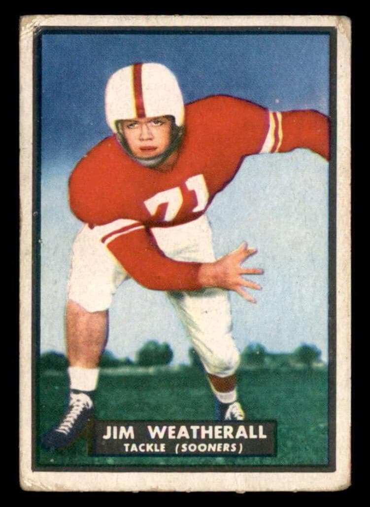 Jim Weatherall #12
