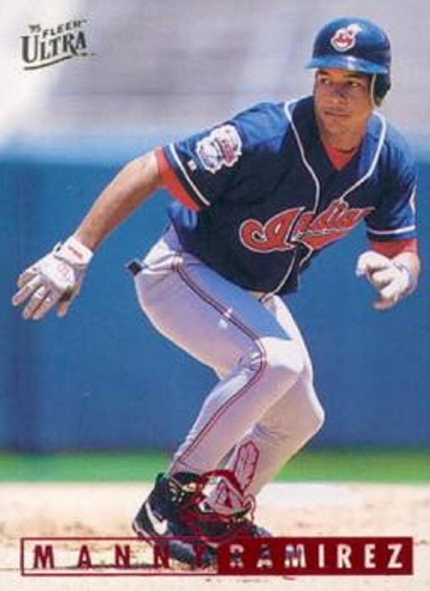 Manny Ramirez #41