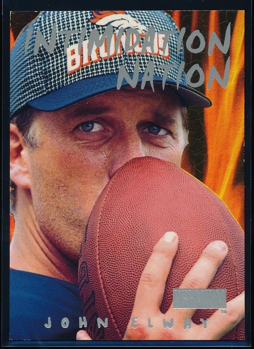 John Elway 1998 unknown