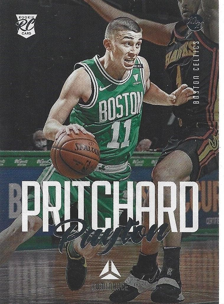 Payton Pritchard #142