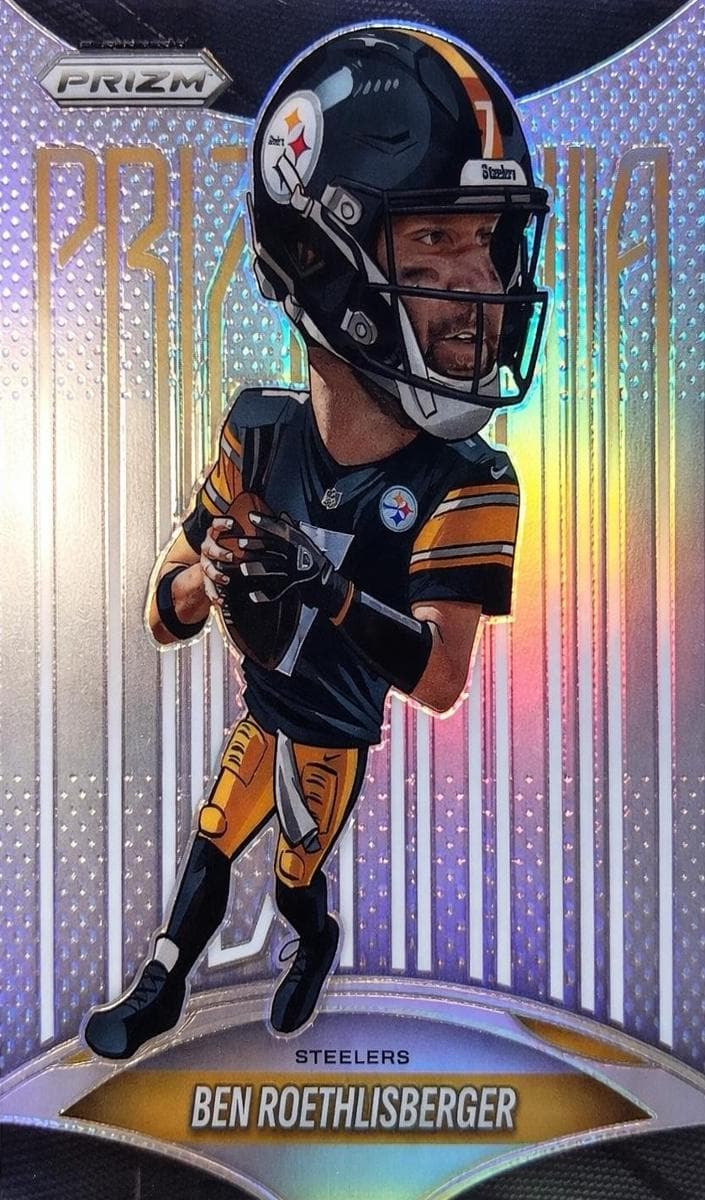 Ben Roethlisberger #26