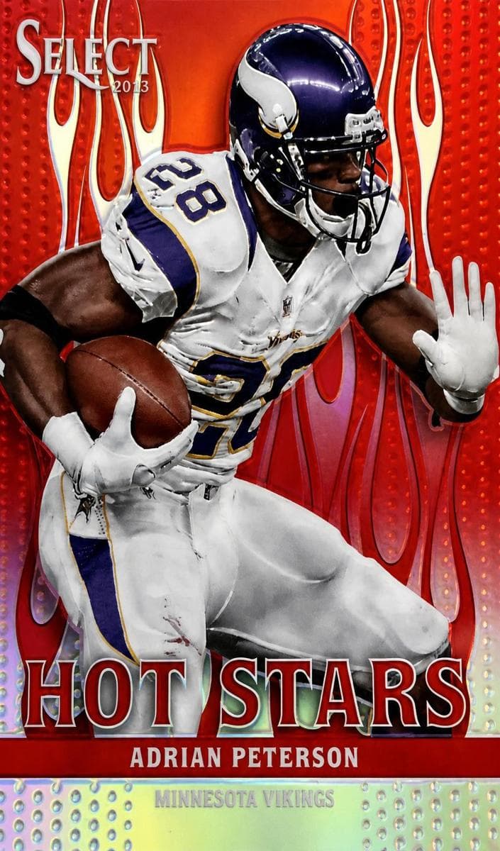 Adrian Peterson #23