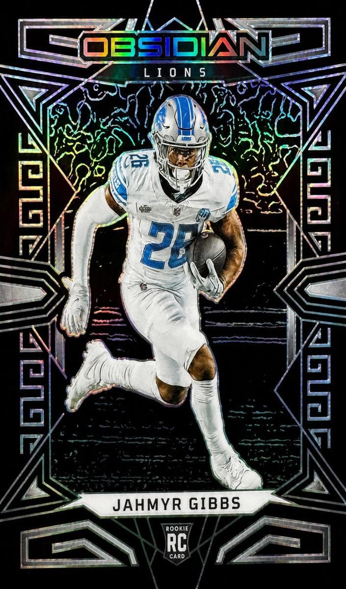 Jahmyr Gibbs #128