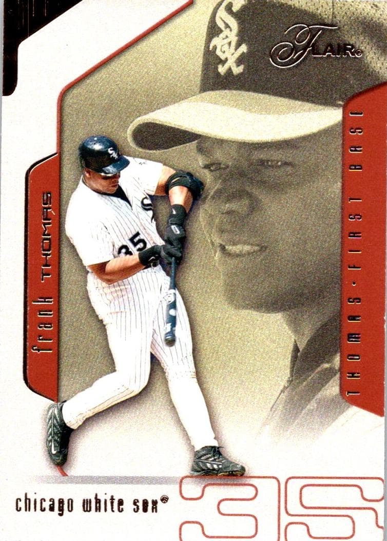 Frank Thomas #80