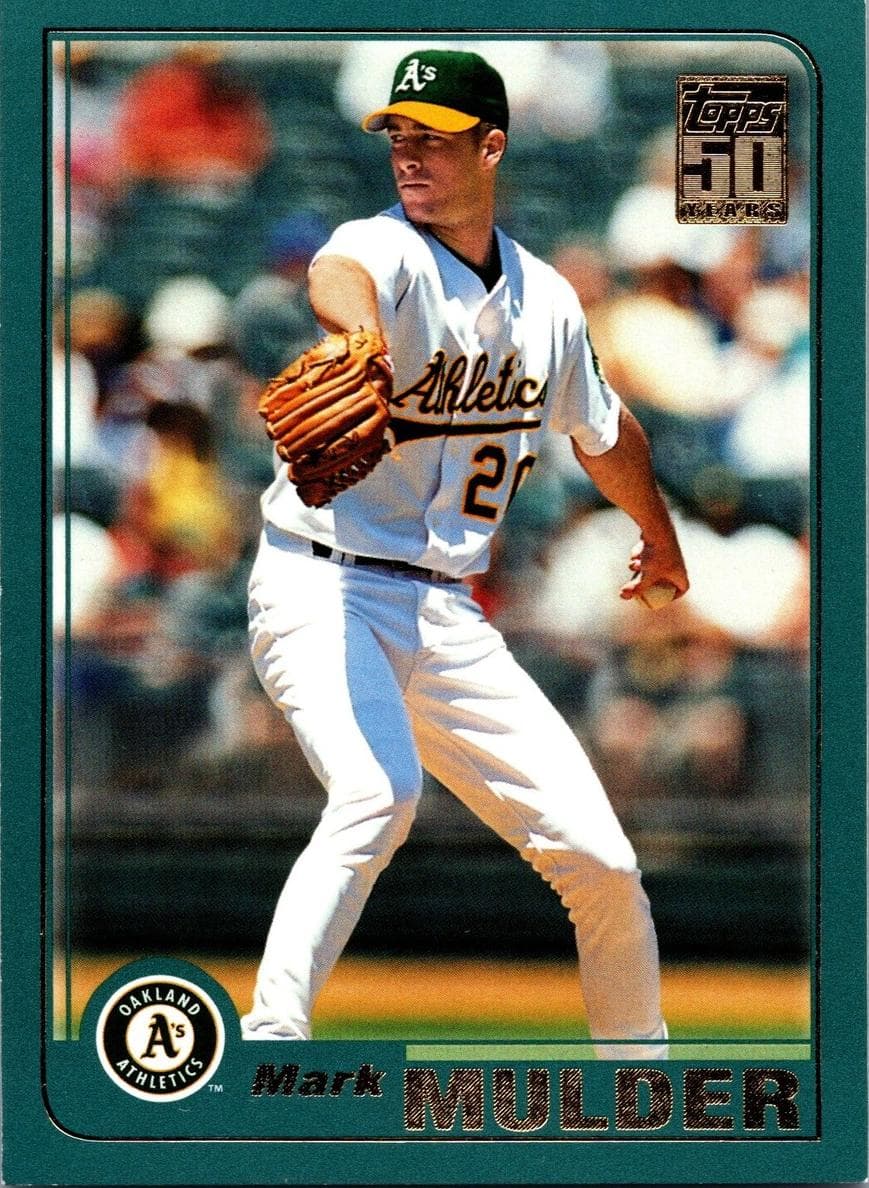 Mark Mulder #321