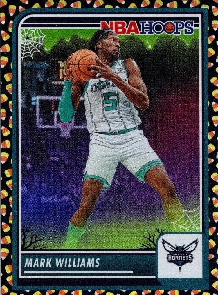 Mark Williams 2023 panini