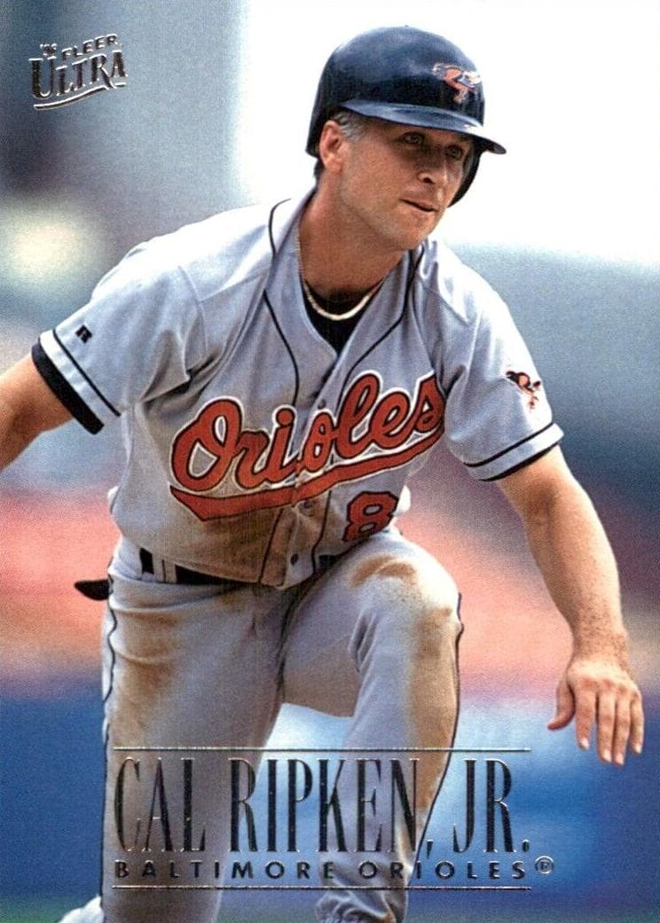 Cal Ripken, Jr. #11