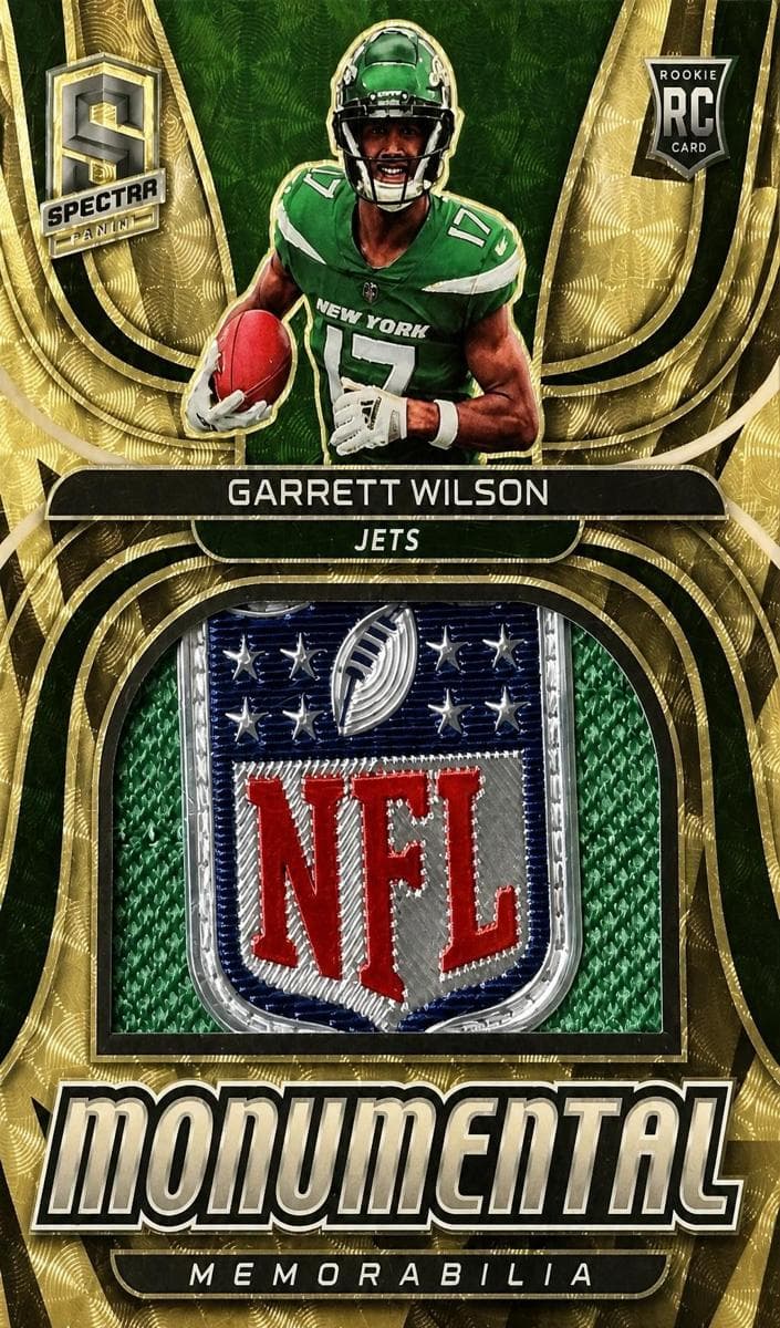 Garrett Wilson #MME-GWI