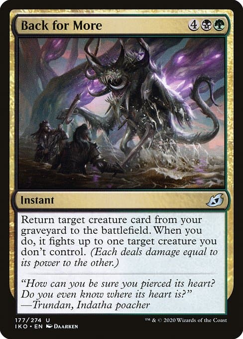Back for More 2024 Magic: The Gathering Outlaws of Thunder Junction Breaking News