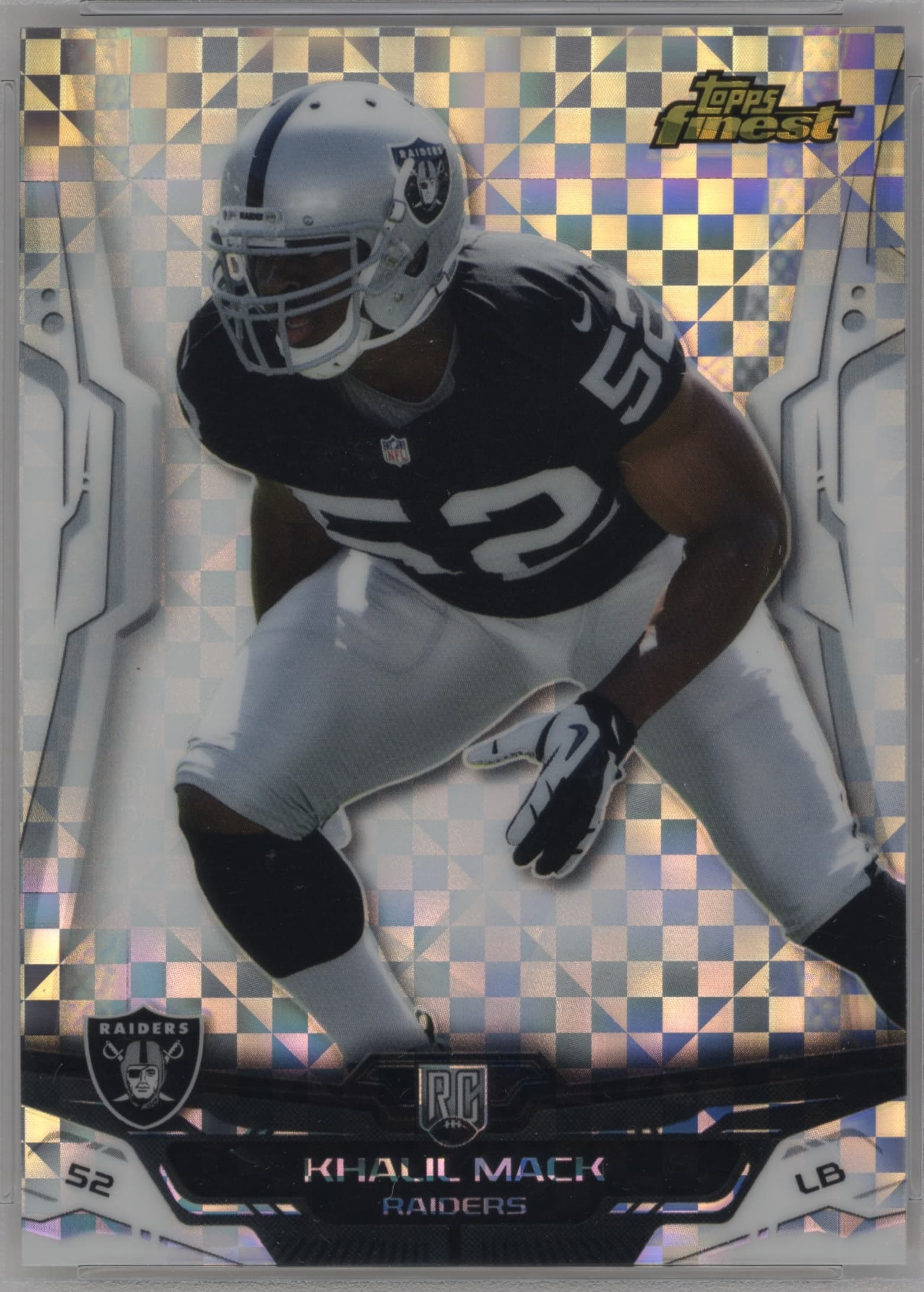 Khalil Mack #119