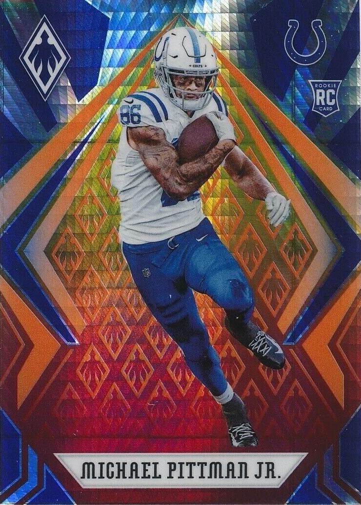 Michael Pittman Jr #122