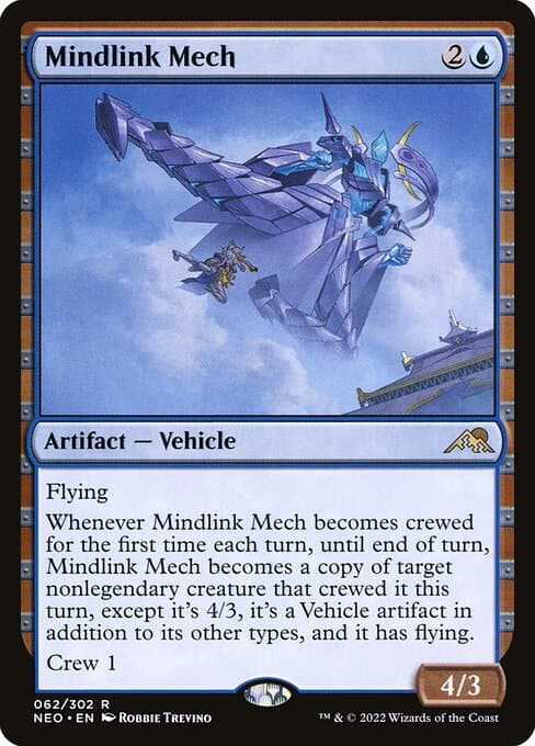 Mindlink Mech #373