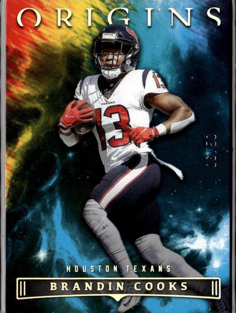 Brandin Cooks #34