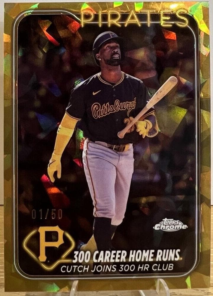 Andrew McCutchen #USCS254