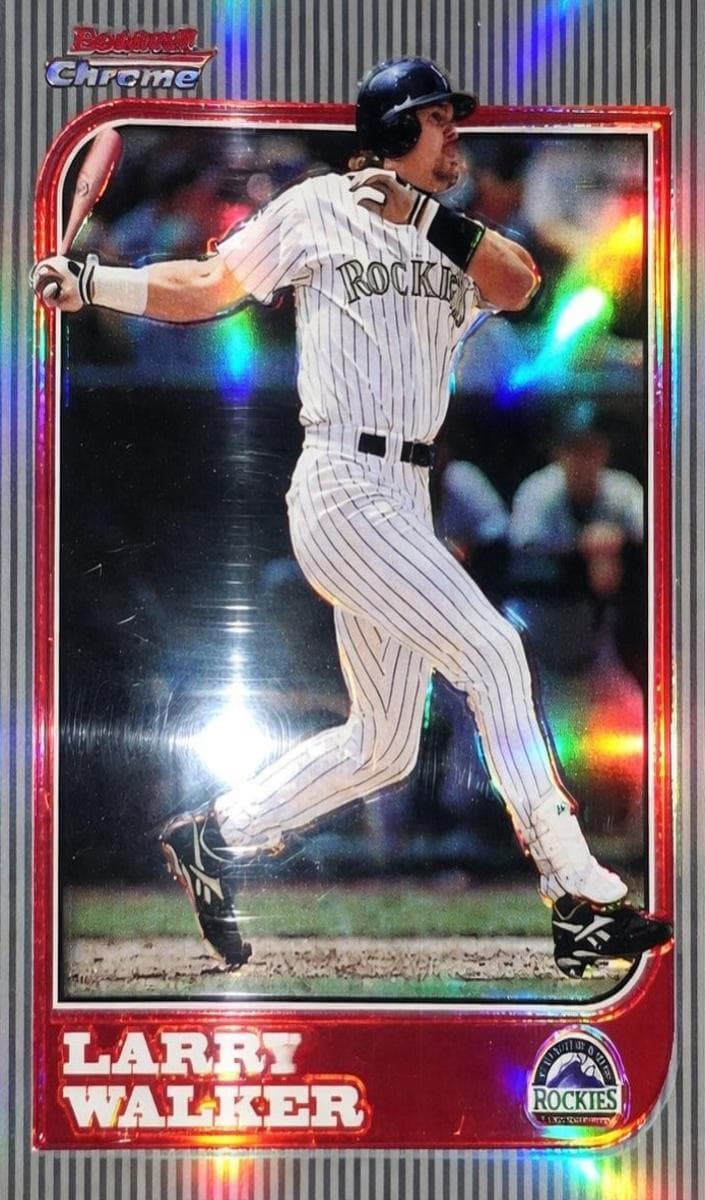 Larry Walker #92