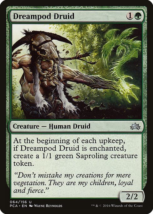 Dreampod Druid #204