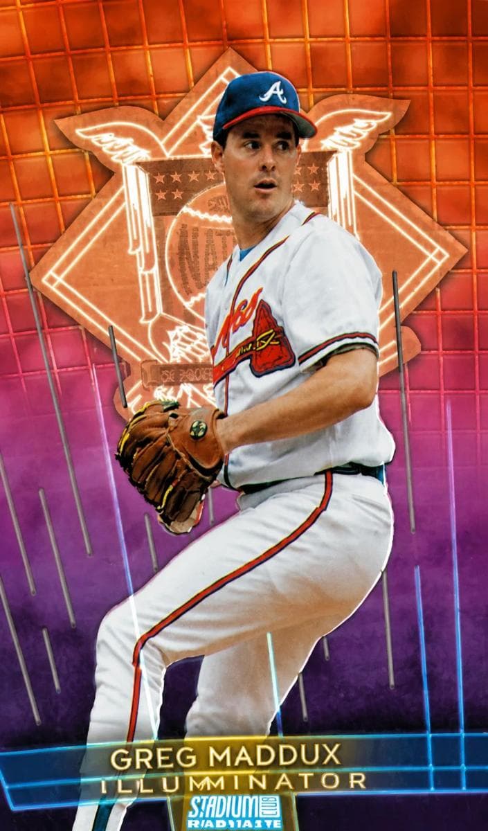 Greg Maddux #T11A