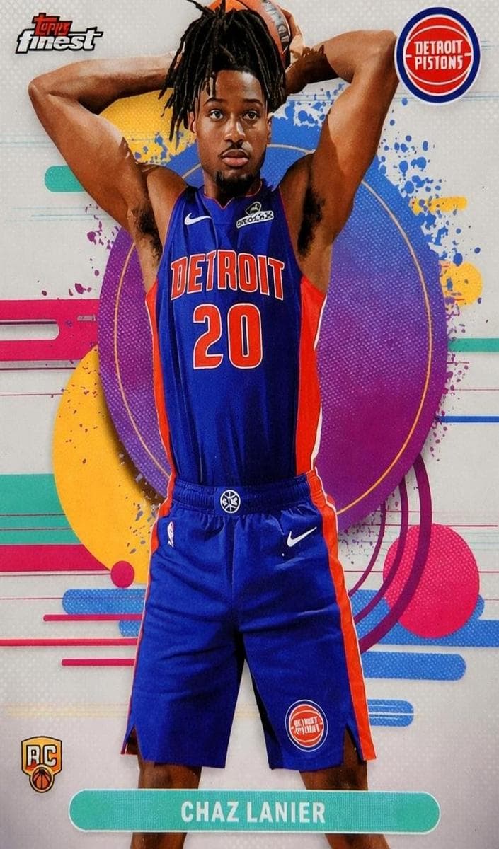Chaz Lanier #127