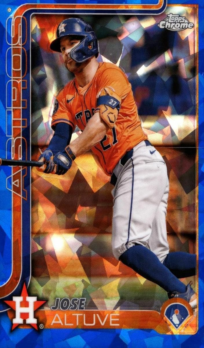 Jose Altuve #77