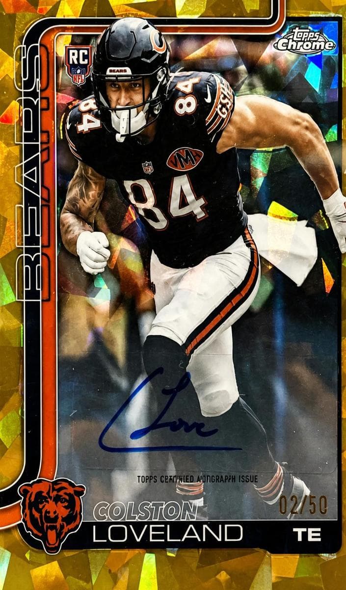 Colston Loveland #RA-CL