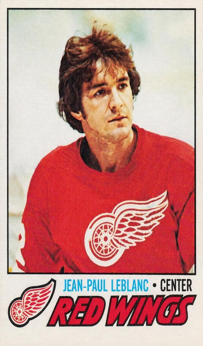 Jean-Paul LeBlanc #133