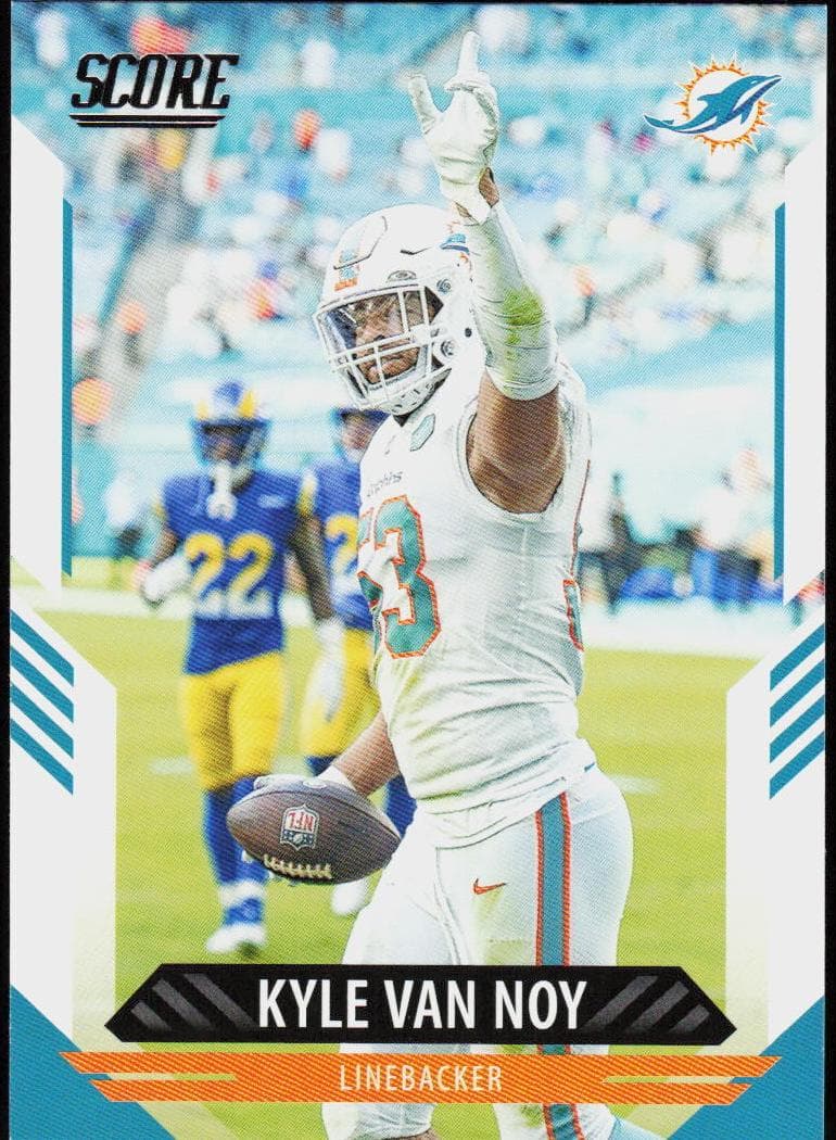 Kyle Van Noy #35