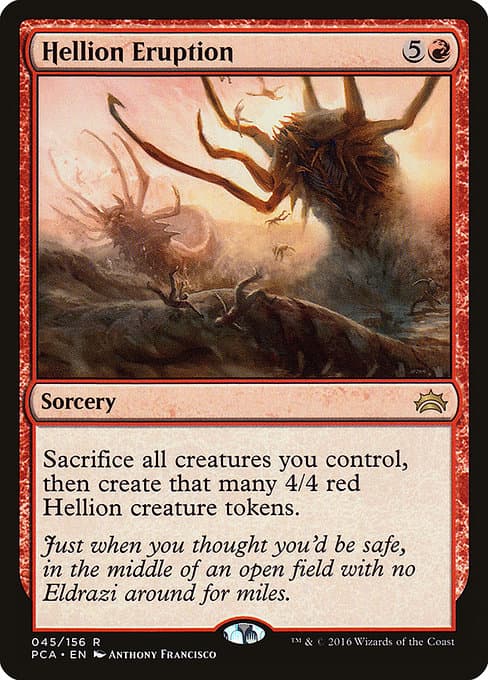 Hellion Eruption #61