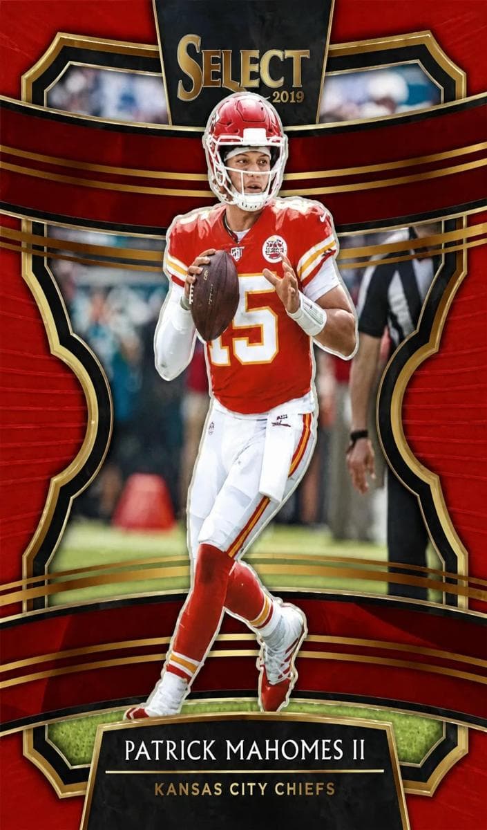 Patrick Mahomes II #7