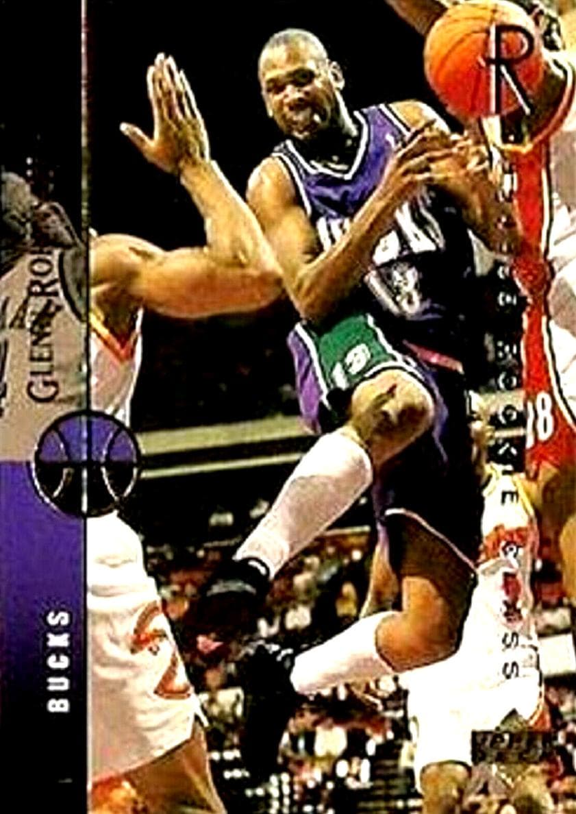Glenn Robinson 1994 upper-deck Upper Deck
