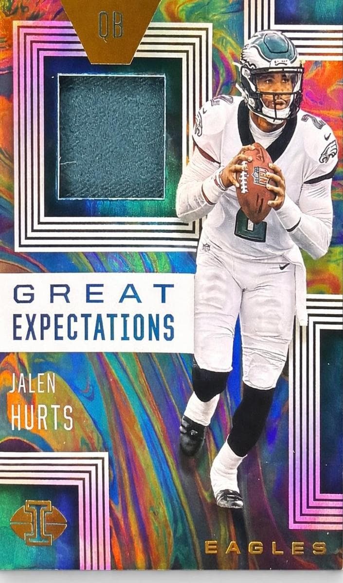 Jalen Hurts #GE7