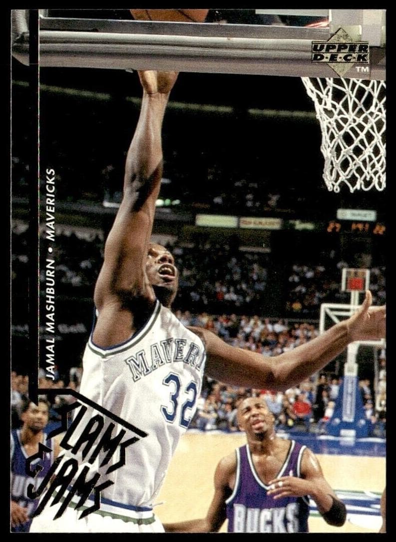 Jamal Mashburn #359