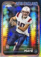 Drake Maye #203