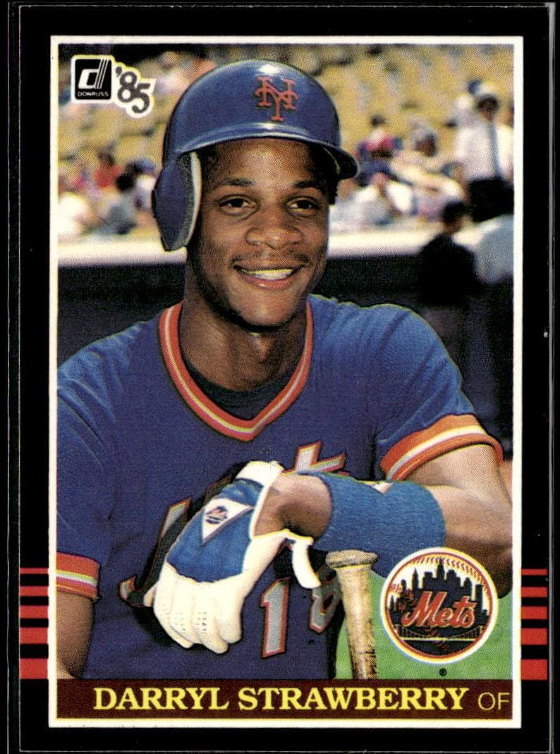 Darryl Strawberry #312