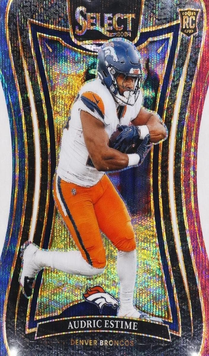 Audric Estime #307