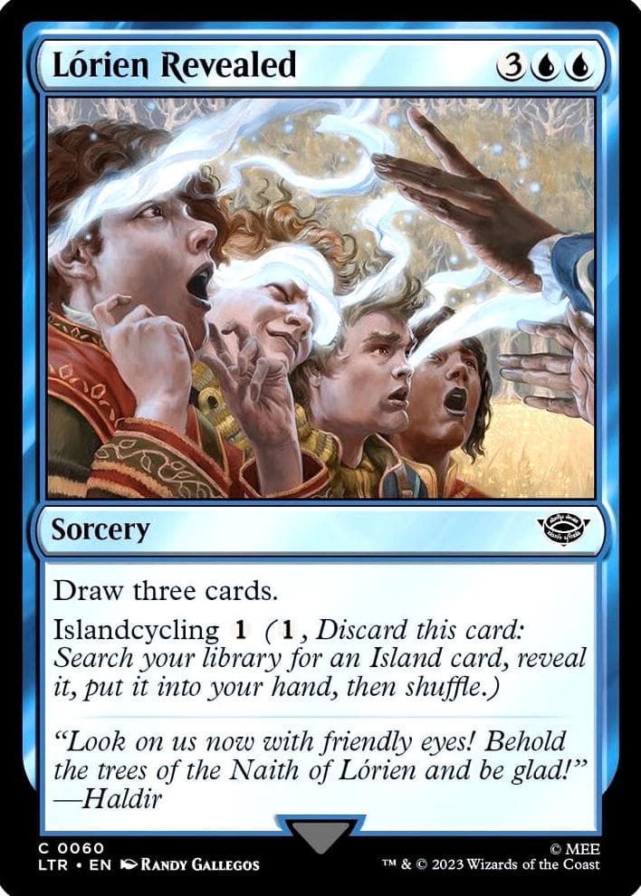 Lorien Revealed #60