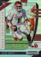 Jalen Hurts 2020 panini