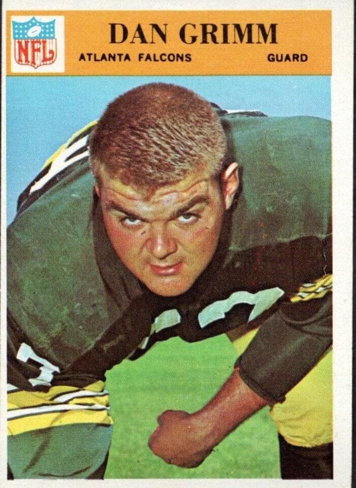 Dan Grimm #5