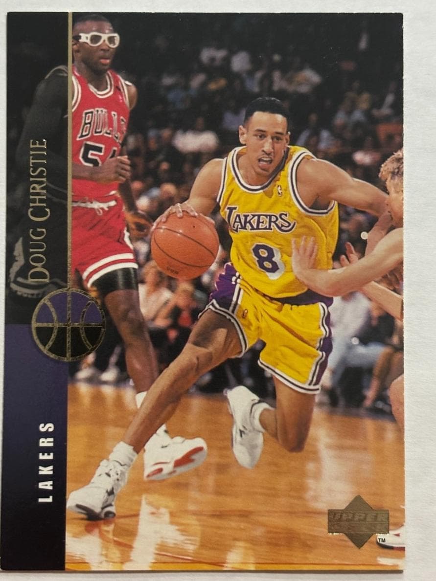 Doug Christie 1994 upper-deck Upper Deck