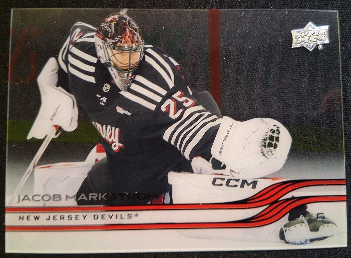 Jacob Markstrom #101