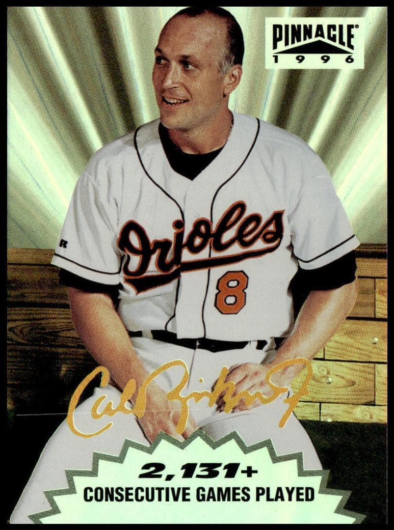 Cal Ripken Jr. #1