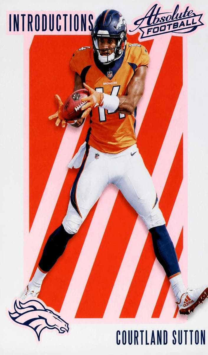 Courtland Sutton #12